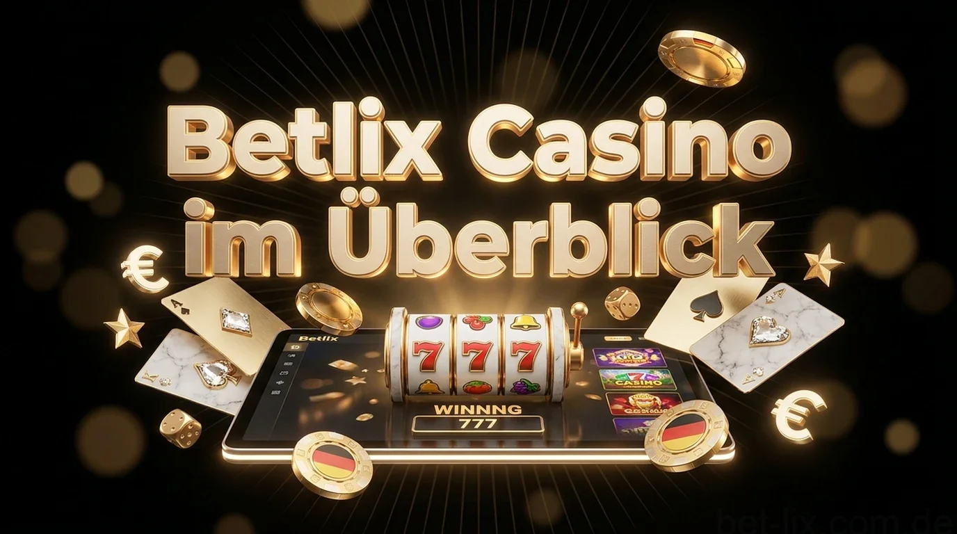 Betlix Casino im Überblick