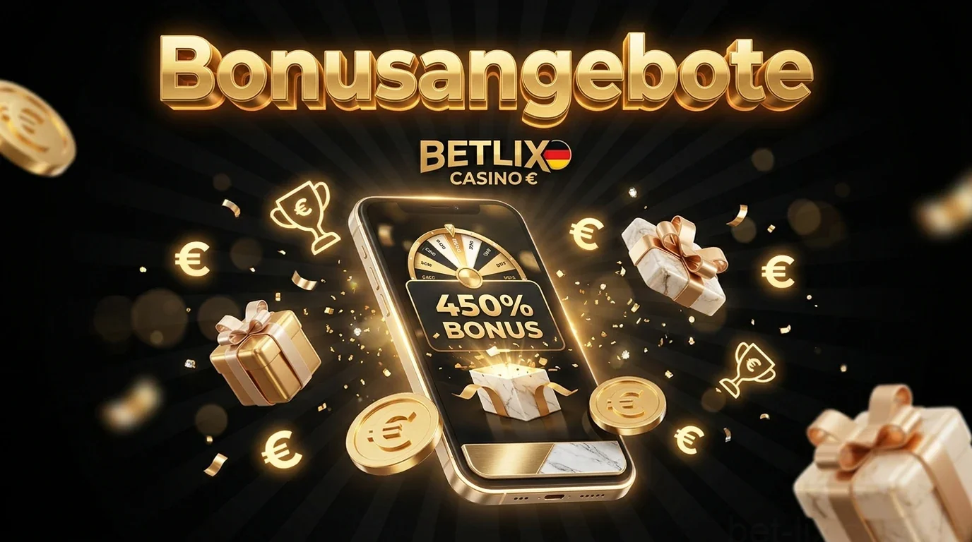 Bonusangebote
